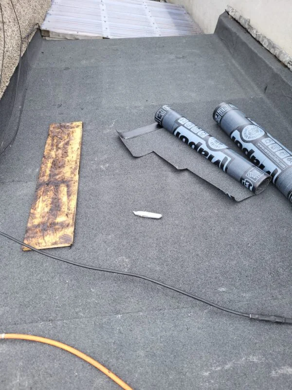 Flat Roof Repairs