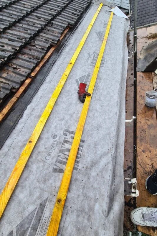 Roofing Repairs