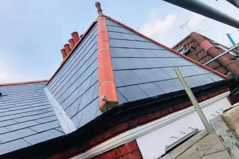 Roofing Valleys